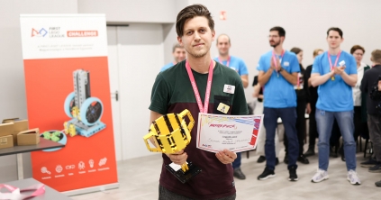 Simon Norbert: a tanulás által tudunk többek lenni